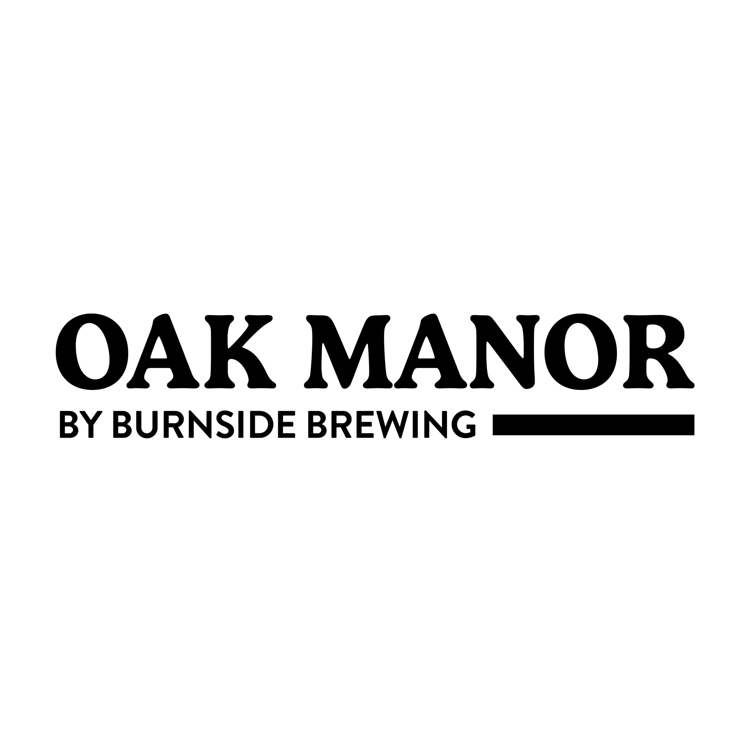 Oak Manor by Burnside Brewing