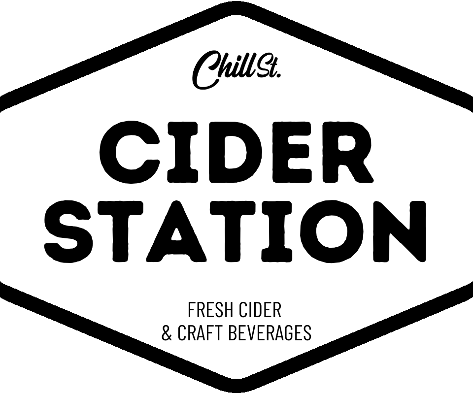 Chill Street Cider Station at Noggins on Cobourg