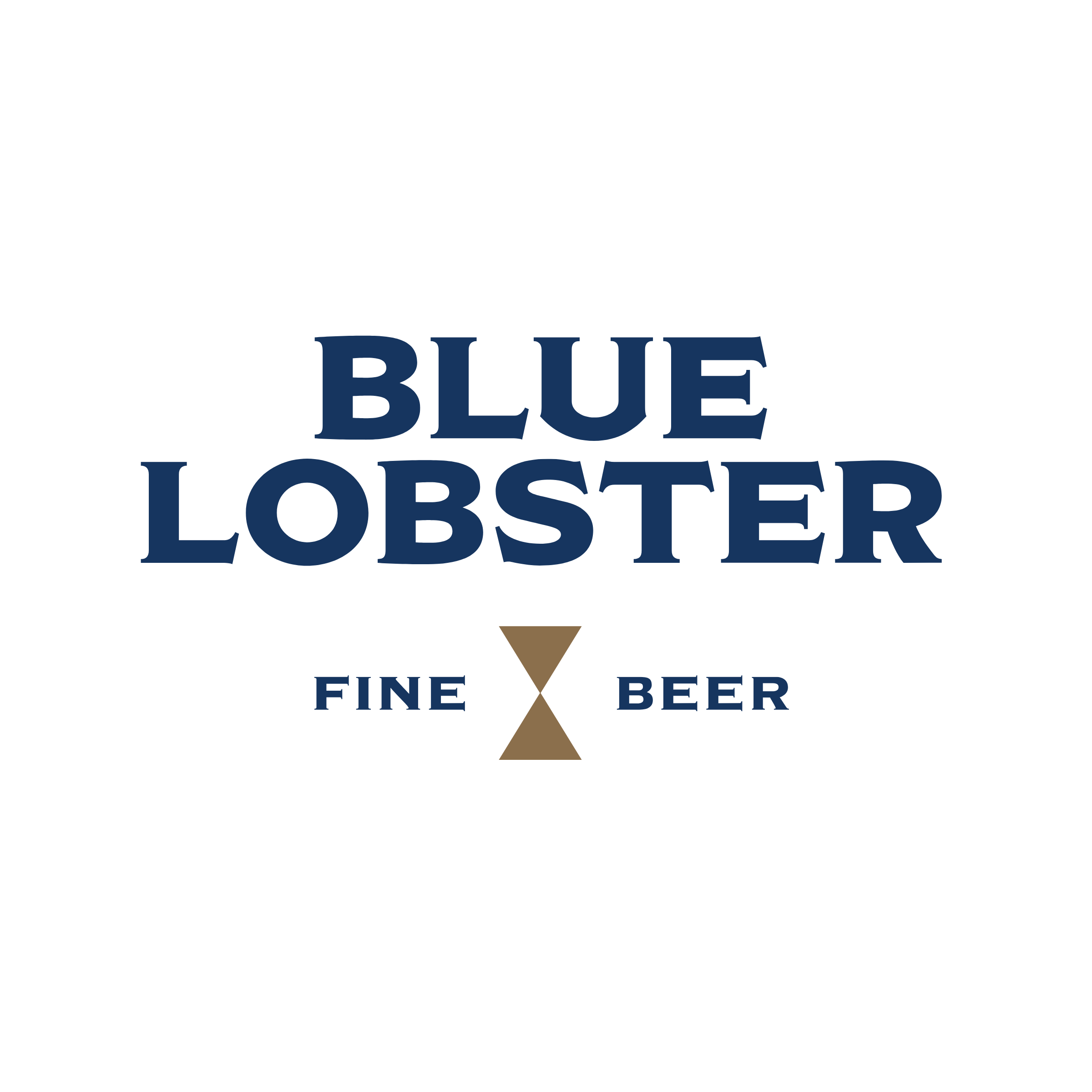 Blue Lobster Beer