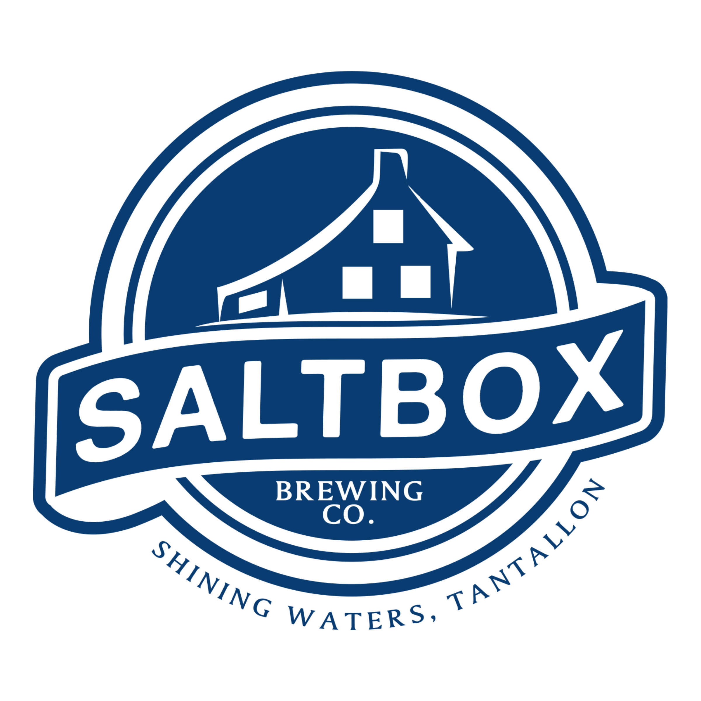 Saltbox Shining Waters