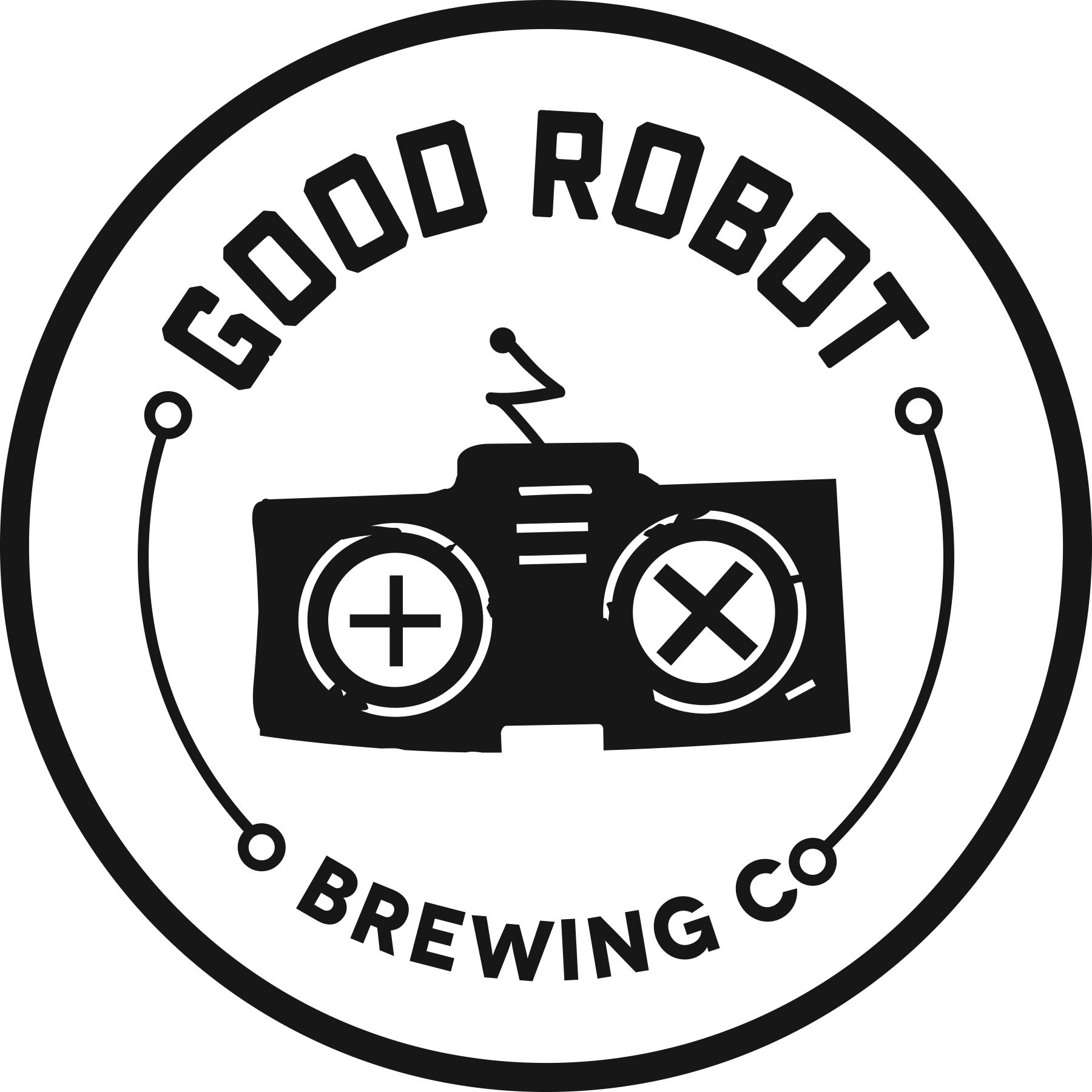Good Robot Brewing Co. (The Commons)